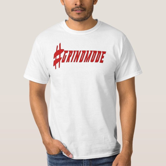 Grindmode T-Shirt (Front)