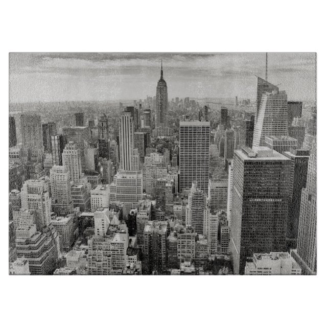 GRINGOLANDIA! CUTTING BOARD (Front)