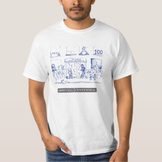 Grinnell at 100, #4 T-Shirt