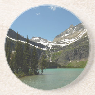 Grinnell Lake at Glacier National Park Coaster