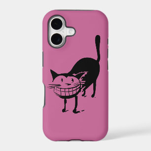 Grinning Cat