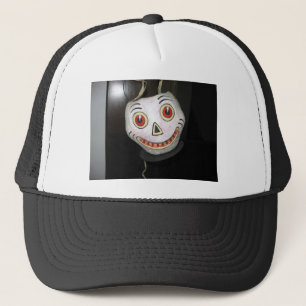 Grinning Ghoul Trucker Hat