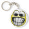 Grinning Happy Face