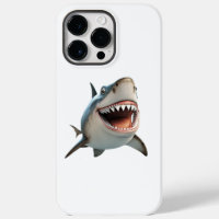 Grinning Jaws: A Playful Portrayal of a Toothsome 