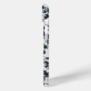 Grinning Skulls iPhone 15 Mini Case