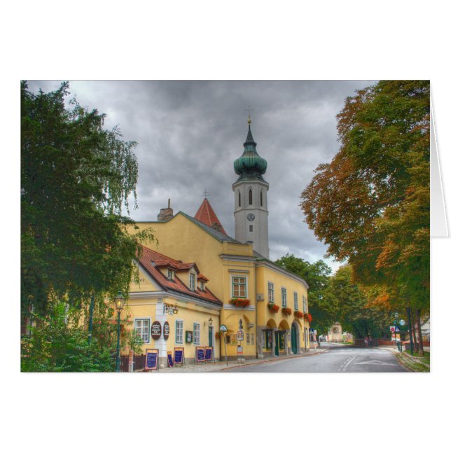 Grinzing (Front Horizontal)