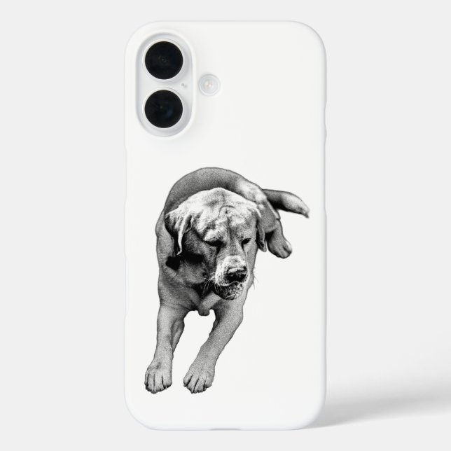 Grip & Calm – Frontal Study Case-Mate iPhone Case (Back)