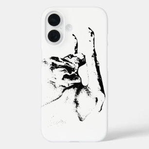 Grip & Gaze iPhone 16 Case