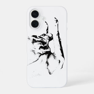 Grip & Gaze iPhone 16 Case