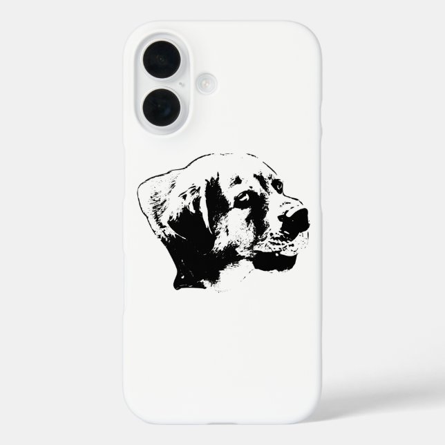 Grip & Gaze – Minimal Crop Case-Mate iPhone Case (Back)