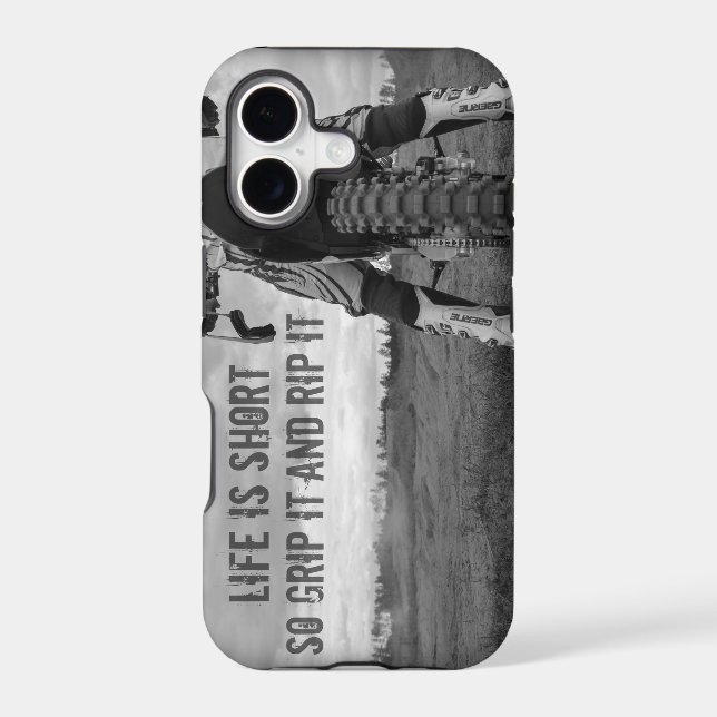 Grip it and Rip it case. (Back)