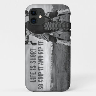 Grip it and Rip it case. iPhone 11 Case