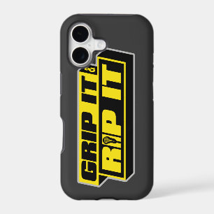 Grip It and Rip It iphone 5 case