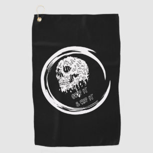 Grip It & Rip It Disc Towel