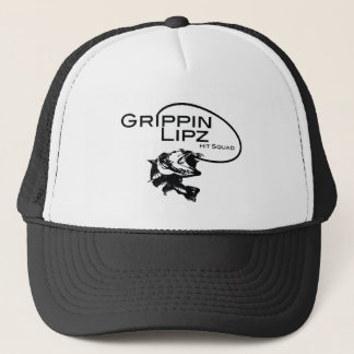 Grippin Lipz Trucker Hat