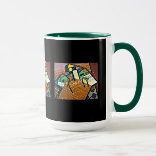 Gris - Fantomas Mug