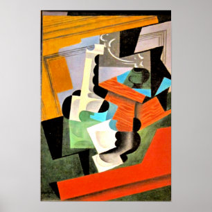 Gris - The Coffee Mill Poster