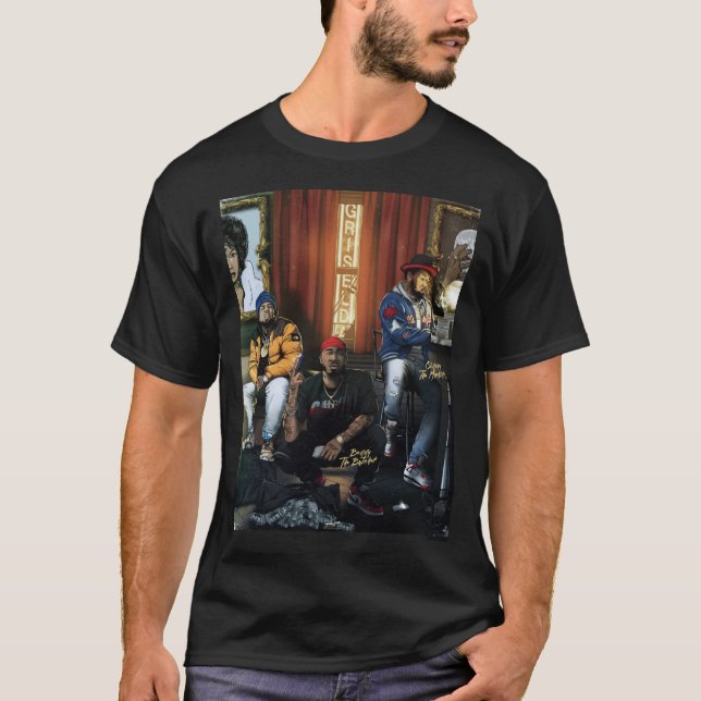 Griselda boy T-Shirt (Front)