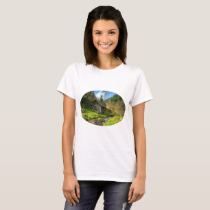 Grist Mill in the Black Forest T-Shirt