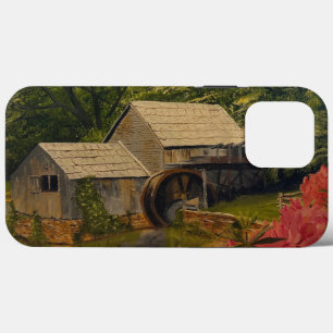 Gristmill, by Gary Poling iPhone 13 Pro Max Case