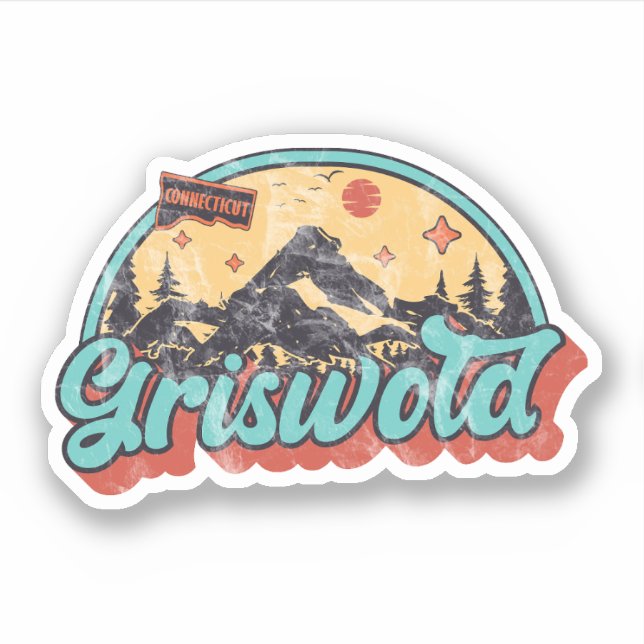 Griswold, Connecticut (Front)