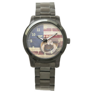 Grit & Glory  Watch