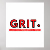 GRIT - Passion and Perseverance for Life