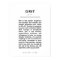 GRIT Poster - A Manifesto for Resilient Living