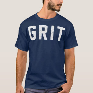 GRIT vintage design T-Shirt