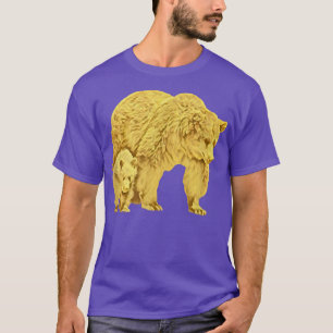 Grizzly Bear984 T-Shirt