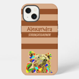 Grizzly Bear Case-Mate iPhone Case