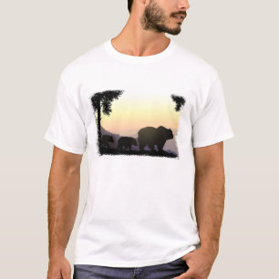 Grizzly Bear family T-Shirt