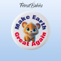 Grizzly Bear, Make Earth Great Again Environmental