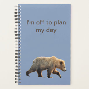 grizzly bear planner