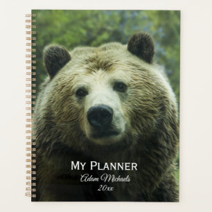 Grizzly Bear Planner