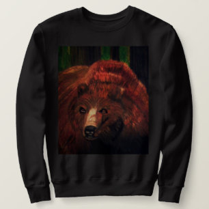 GRIZZLY BEAR SWEATSHIRT