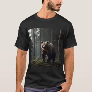 Grizzly Bear T-Shirt