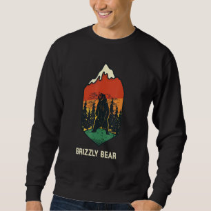 Grizzly Bear Tee Yellowstone National Park