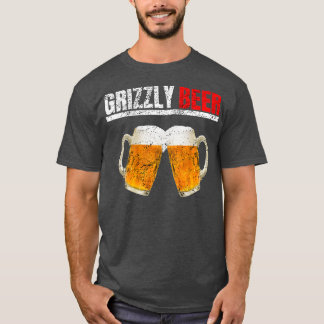 Grizzly Beer T-Shirt