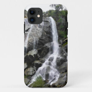 Grizzly Falls, King's Canyon National Park, CA iPhone 11 Case