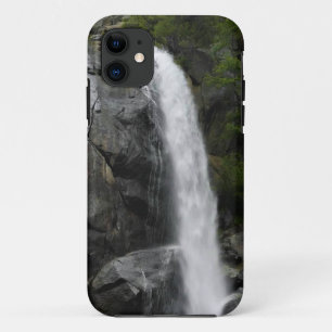 Grizzly Falls, King's Canyon National Park, CA iPhone 11 Case