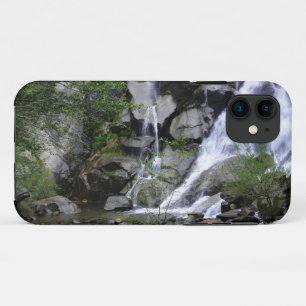 Grizzly Falls, King's Canyon National Park, CA iPhone 11 Case