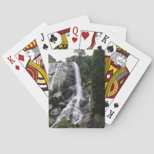 Grizzly Falls, King's Canyon National Park, CA Playing Cards