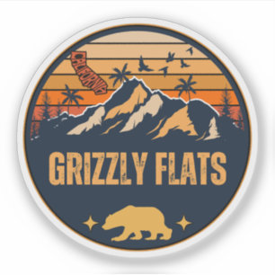 Grizzly Flats, California