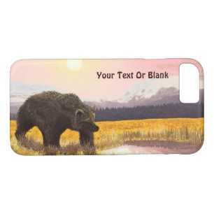 Grizzly Pond iPhone 8/7 Case
