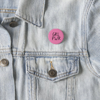 GRL PWR | Badge