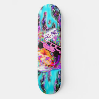 GRL PWR board Skateboard