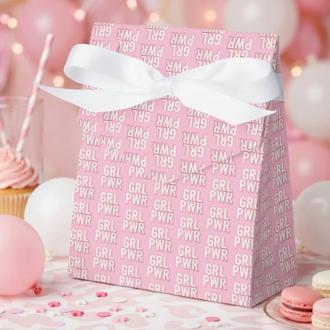 GRL PWR FAVOUR BOX (Creator Uploaded)