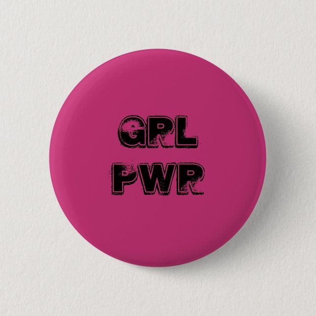 GRL PWR pin (Front)