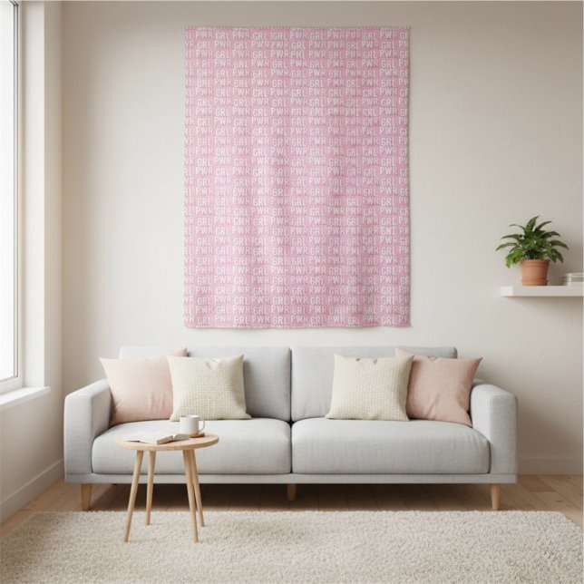 GRL PWR TAPESTRY (Creator Uploaded)